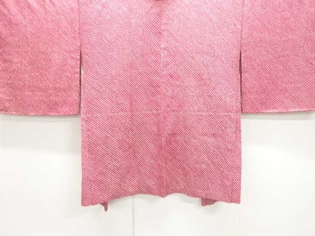 JAPANESE HOARI COAT / ALL SHIBORI 